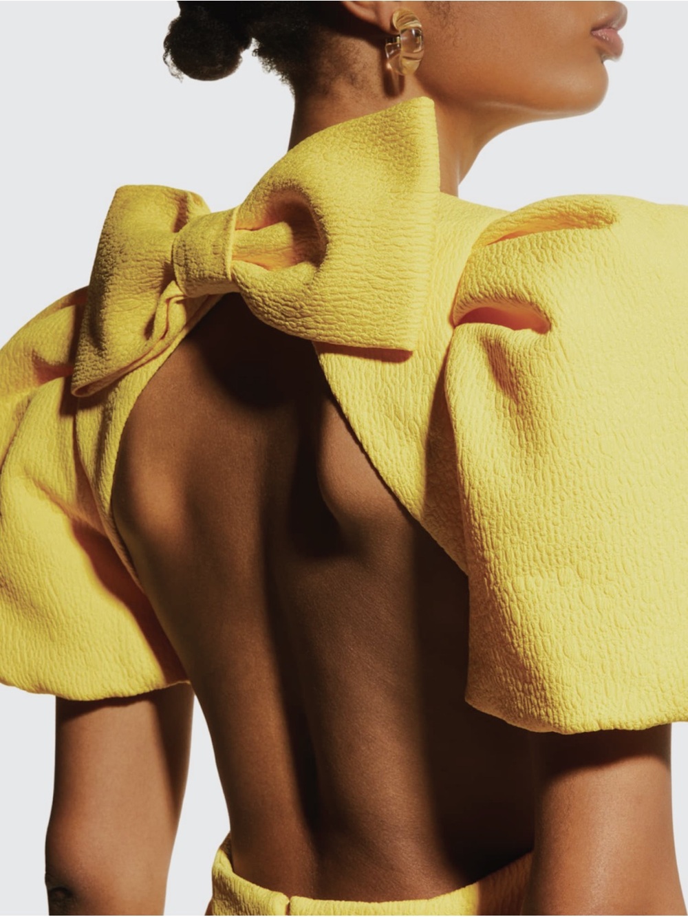 Rebecca Vallance Yellow Jacket